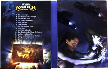 Tomb Raider - Die Wiege des Lebens (2 DVDs) von Concorde Video